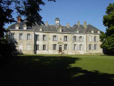 hôtels Chateau De Lyonne Cognat-Lyonne