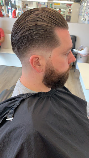 Barber Shop «Yonkers Finest Barber Shop Inc.», reviews and photos, 849 Midland Ave, Yonkers, NY 10704, USA