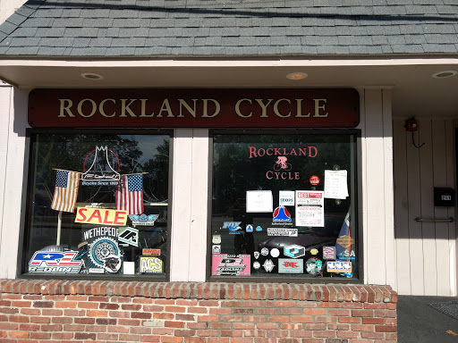 Rockland Cycle, 215 Union St, Rockland, MA 02370, USA, 