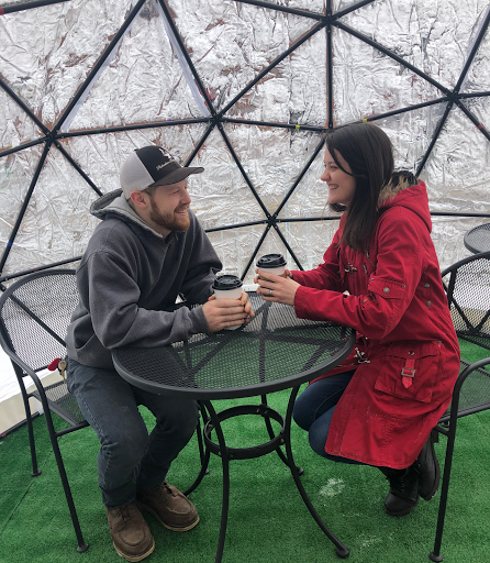 Cafe «ABeanToGo Lake Orion», reviews and photos, 16 W Flint St, Lake Orion, MI 48362, USA