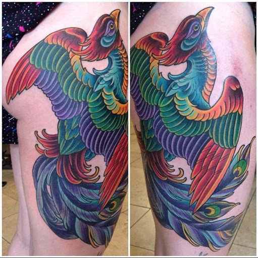 Explore fleetwood mac tattoo ideas, creative tattoo ideas in San Diego, available at Remington Tattoo Parlor