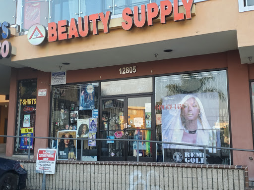 Beauty Supply Store «Ace Beauty Supply Hawthorne», reviews and photos, 12805 Prairie Ave, Hawthorne, CA 90250, USA
