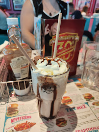 Plats et boissons du Restaurant américain Tommy's Diner à Montauban - n°5