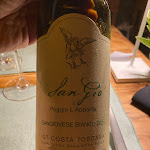 Photo n°9 de l'avis de Daniele.a fait le 03/08/2023 à 13:20 sur le  RossoCorbezzolo il Ristorante di Be Vedetta Relais Glamping à Scarlino