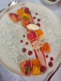 Panna cotta du Restaurant L’atelier du goût à Vire - n°6