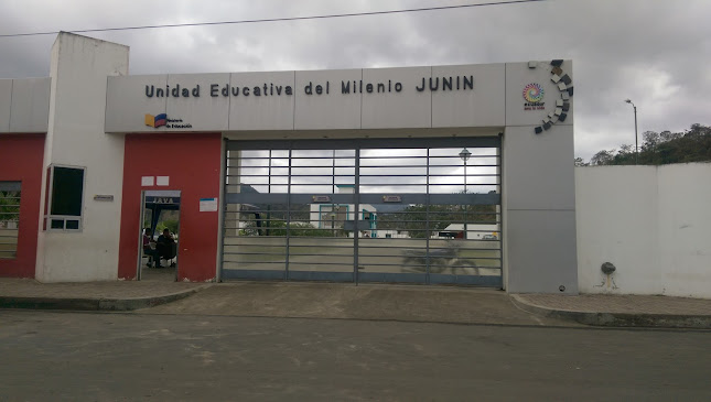 Unidad Educativa del Milenio "Juan Vergara" - Junín
