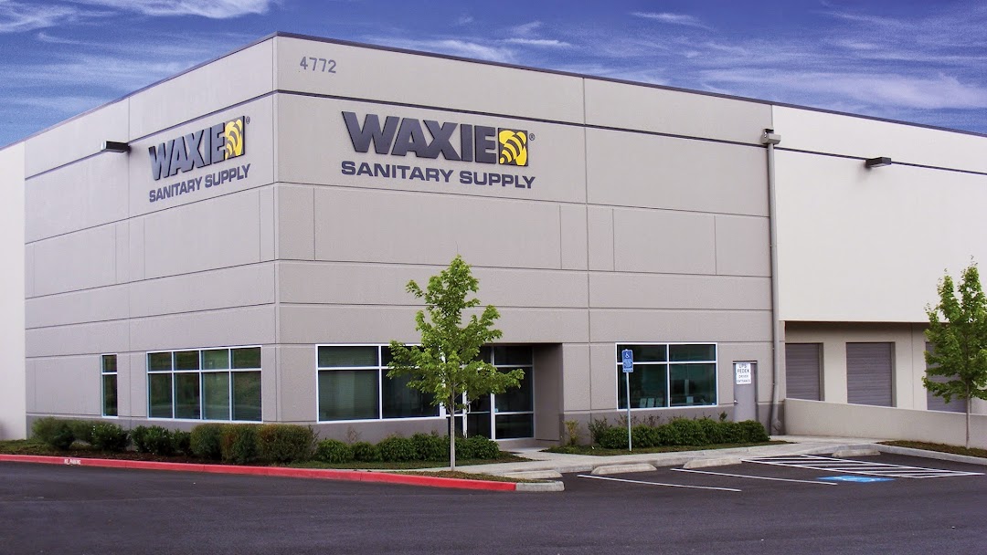 WAXIE Sanitary Supply - Portland