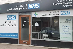 Formby Vaccination Centre image