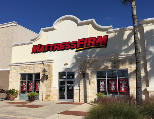 Mattress Firm The Rim