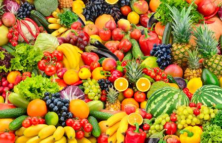 Frutas y Verduras La Granja