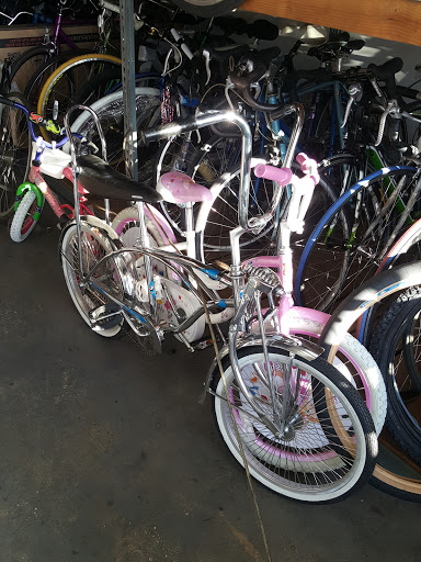 Bicycle Store «JB Bike Shop», reviews and photos, 14156 Paramount Blvd, Paramount, CA 90723, USA