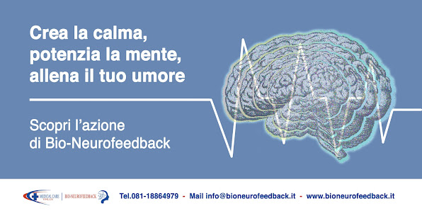 Bio-Neurofeedback Via Sandro Pertini, 40, 80038 Pomigliano d'Arco NA, Italia