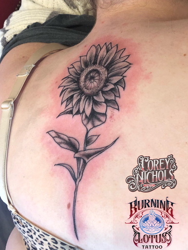 Tattoo Shop «Burning Lotus Tattoo», reviews and photos, 34662 LA-16 A, Denham Springs, LA 70706, USA