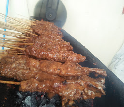 Sate Ayam Suramadu Pak Rohman photo