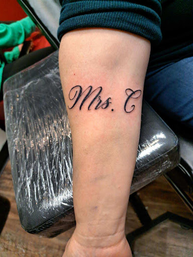 Find music tattoo ideas for men for your next unique tattoo in Mesa at Ranger Tattoo & Piercing