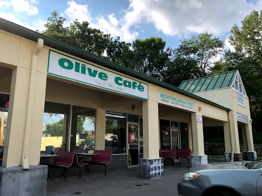 Olive Cafe