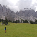 Photo n°2 de l'avis de Francesca.o fait le 22/08/2020 à 13:17 sur le  Gschnagenhardt-Alm à Villnöß