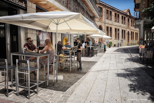 La Boqueria en Miraflores de la Sierra