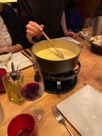 Fondue du Restaurant français La Télécabine à Chamonix-Mont-Blanc - n°3