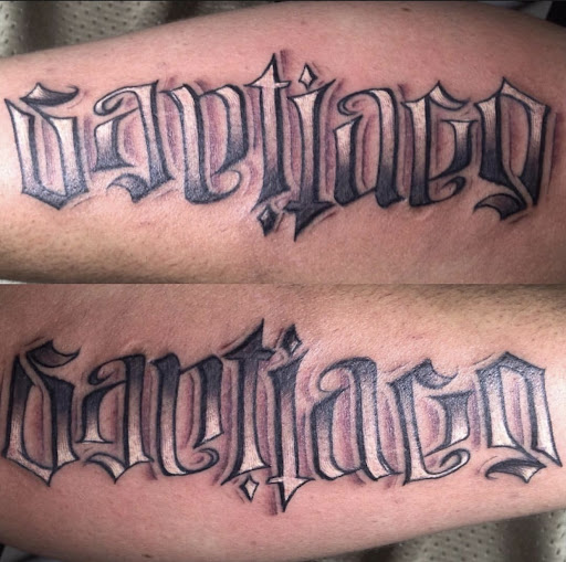 Explore borderlands tattoo ideas, creative tattoo ideas in Downey, available at Superior Ink Tattoo and Piercings