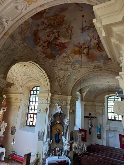 Pfarre Schloss Rosenau