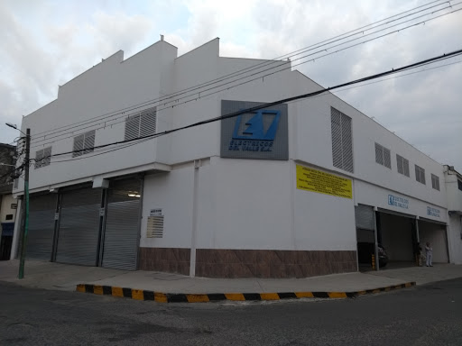 Empresas electricidad Cali