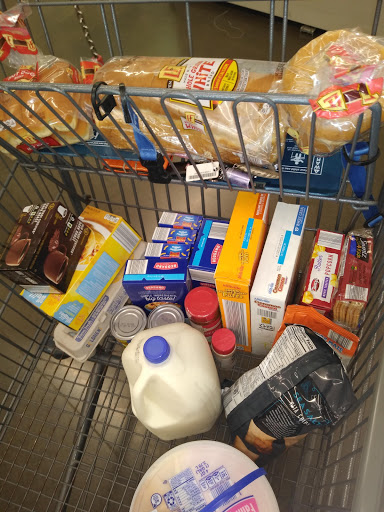 Supermarket «ALDI», reviews and photos, 8221 E 61st St s, Tulsa, OK 74133, USA