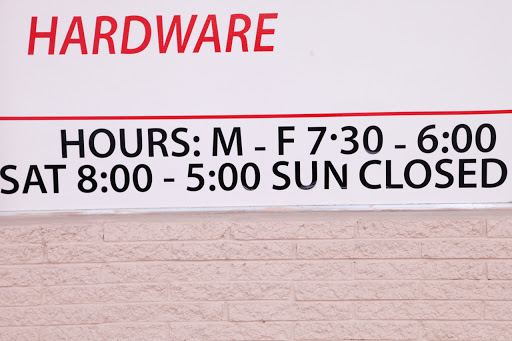 Hardware Store «Haydens Hardware», reviews and photos, 1210 Foster Rd, Las Cruces, NM 88001, USA