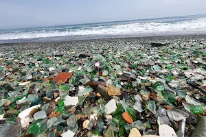 Glass beach image