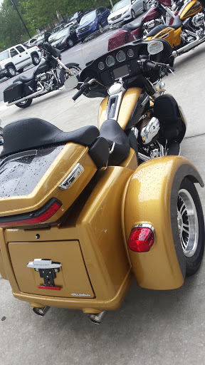 Harley-Davidson Dealer «Seminole Harley-Davidson», reviews and photos, 620 Hickman Cir, Sanford, FL 32771, USA