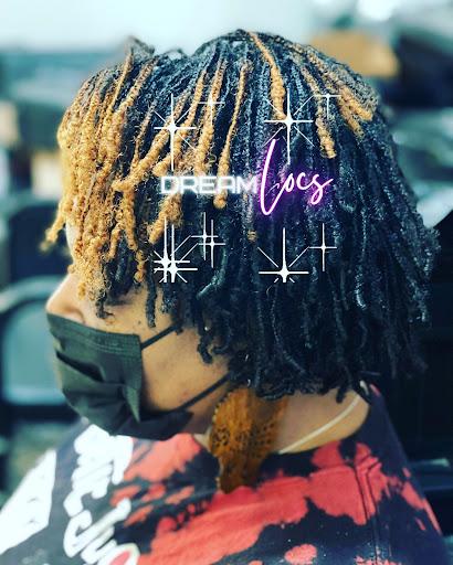 Hair Salon «locXurious natural hair salon», reviews and photos, 8313 Old Branch Ave, Clinton, MD 20735, USA