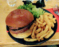 Hamburger du Restaurant de viande Butcher est 2011 à Lyon - n°7