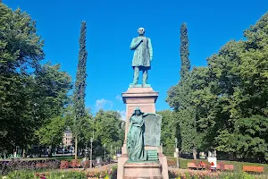 Johan Ludvig Runebergin muistomerkki image