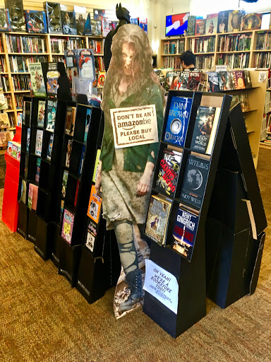 Comic Book Store «Comickaze Comics Books and More», reviews and photos, 2750 Historic Decatur Rd #101, San Diego, CA 92106, USA