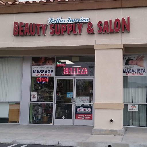 Bella America Salon