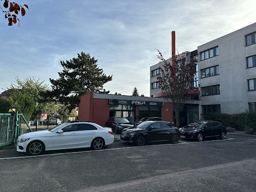 Agence de location de voitures OMNICAR Bischheim