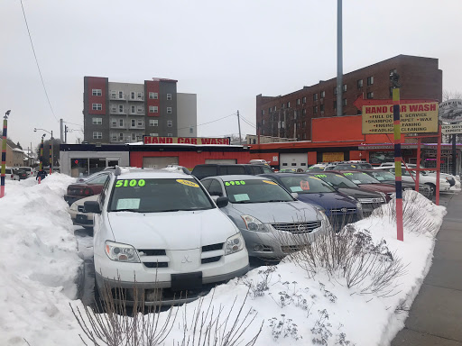 Used Car Dealer «DIAMOND AUTO SALES AND SERVICES 2016», reviews and photos, 1801 W Forest Home Ave, Milwaukee, WI 53204, USA