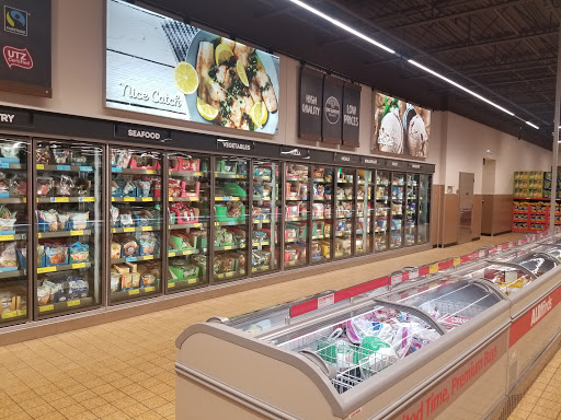 Supermarket «ALDI», reviews and photos, 1432 E Rand Rd, Prospect Heights, IL 60070, USA