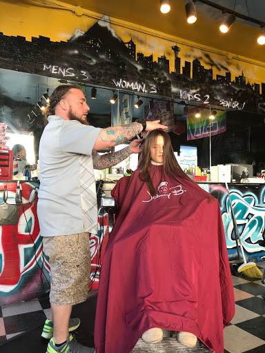 Barber Shop «Prana Cuts Barber Shop», reviews and photos, 7615 Aurora Ave N, Seattle, WA 98133, USA