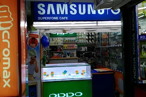 Superfone Cafe image