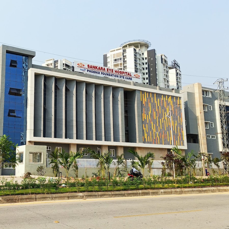 Sankara Eye Hospital Hyderabad