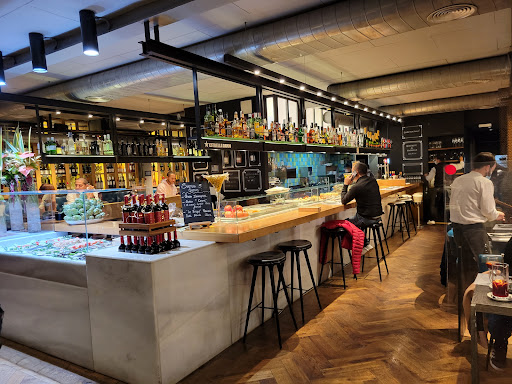 Vinitus en Barcelona