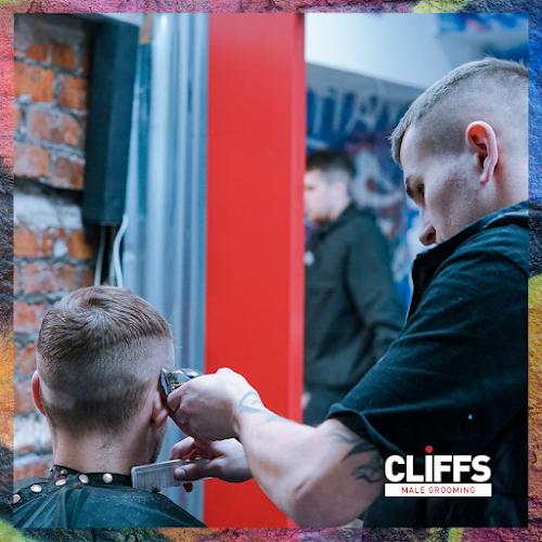 Cliffs Male Grooming - Barber shop