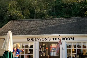 Robinson's Tea Room image