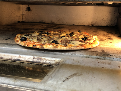 Le Frenchie's Pizza à Dijon