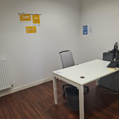 La Poste - Centre d’examen du code de la route à Tavaux