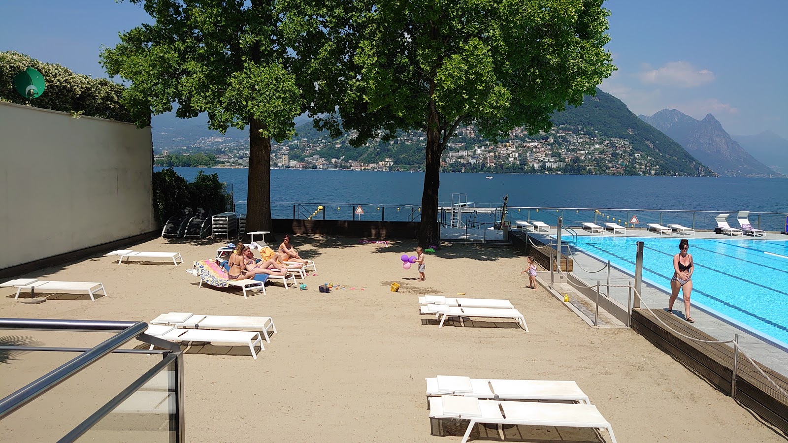 Strandbad Seeburg photo #7
