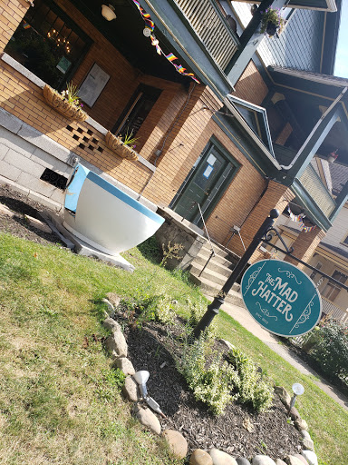 Restaurant «The Mad Hatter Restaurant & Bakery», reviews and photos, 176 S Goodman St, Rochester, NY 14607, USA