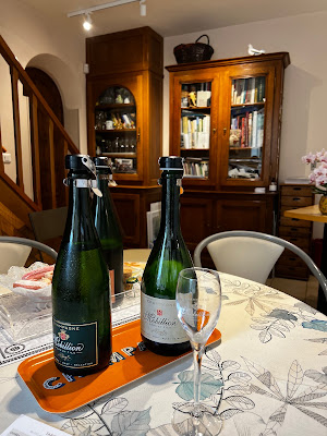 Champagne Mobillion Père et Fils à Sacy