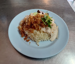 ร้านข้าวมันไก่ไร้เทียมทาน(ตลาดฉลอง) photo